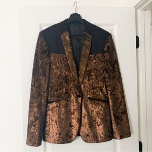 ASOS Design Super Skinny Fit Blazer